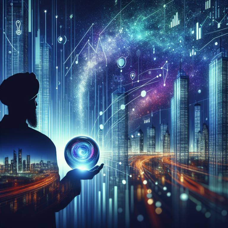 Predictive Modelling: Anticipating Market Trends