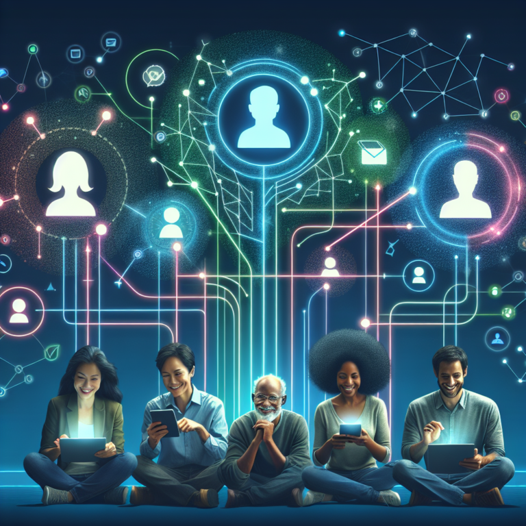 Building Customer Loyalty Through Digital Engagement