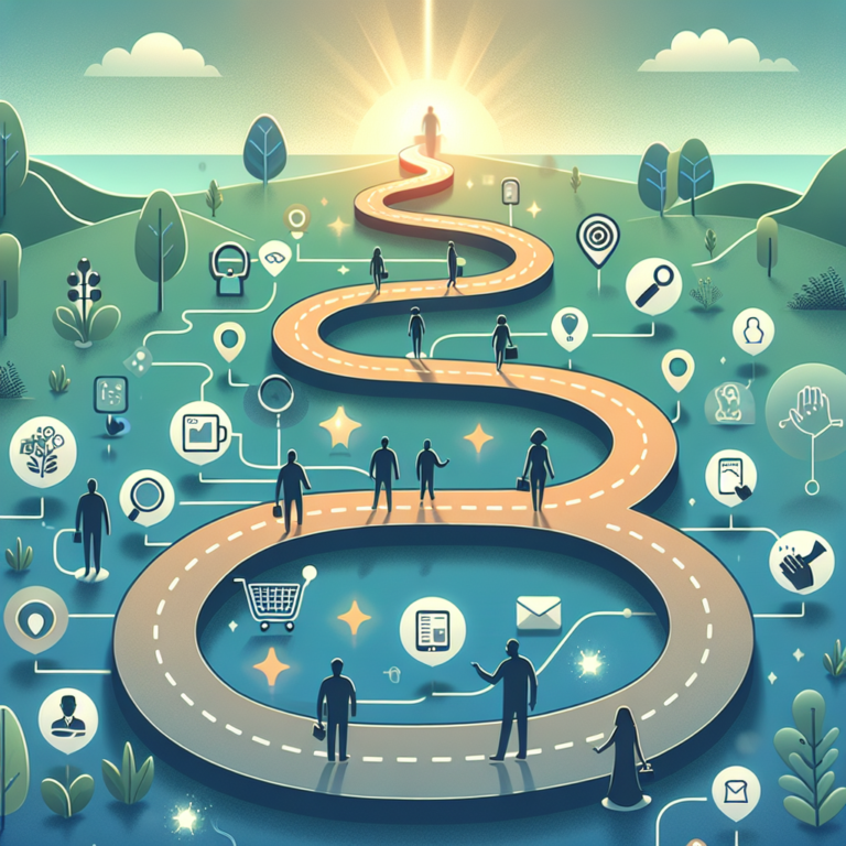Customer Journey Mapping: Enhancing User Experience